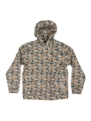 Through The Woods Men's Hoodie in Camo