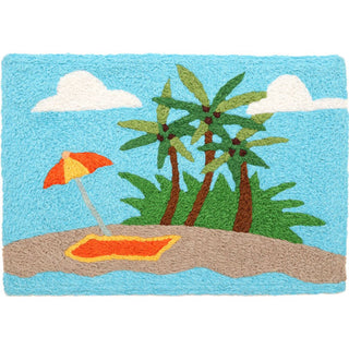 Lost Island Rug