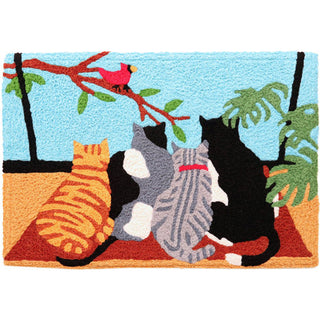 Bird Watchers Rug