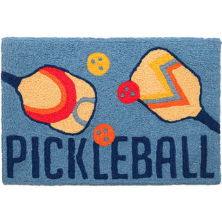Pickleball Rug