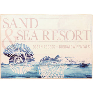 Sand & Sea Resort Machine Washable Olivia's Home™ Accent Rug