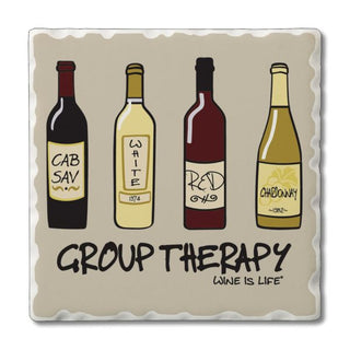 Group Therapy Coaster Set