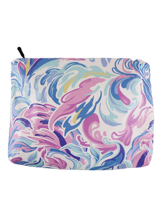 Staying Dry Waterproof Splash Bag