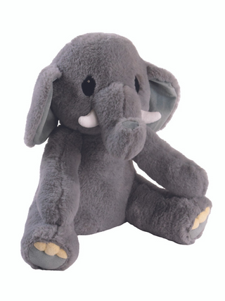 Elephant Tracker Large Plush
