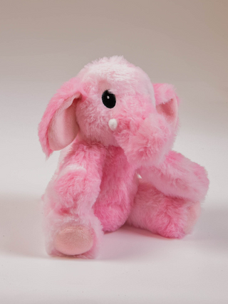 Elephant Tracker Small Plush