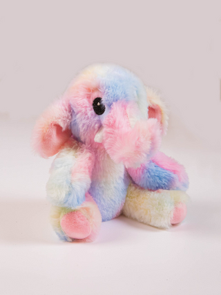 Elephant Tracker Small Plush