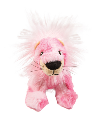 Lion Tracker Small Plush