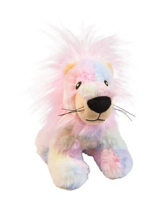Lion Tracker Small Plush