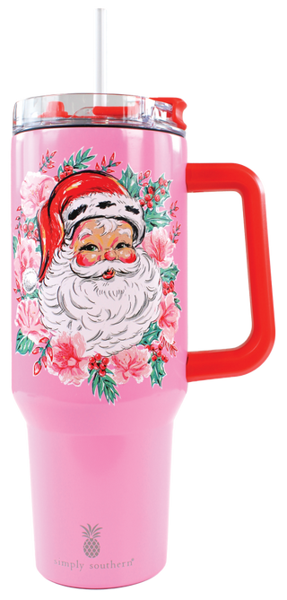 Ready For Christmas 40oz. Tumbler