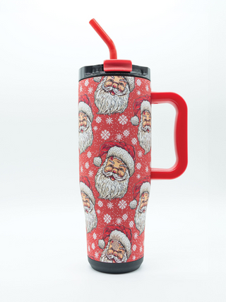 Sips Of The Season 40oz Tumbler