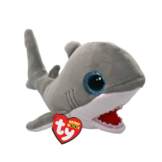 Finnegan Small Shark Plush