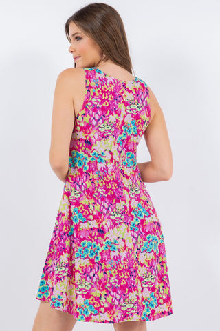 Mystic Day Dress - Final Sale