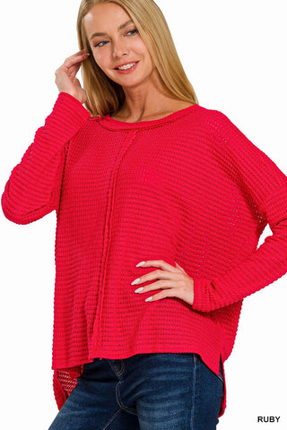 Lynn Dolman Sweater *6 colors*