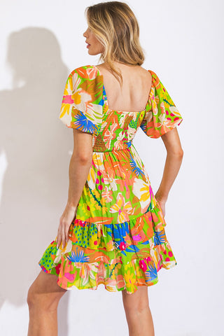 Monterey Bay Dress - Final Sale