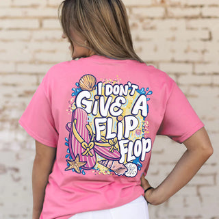 Give A Flip Short Sleeve T-Shirt