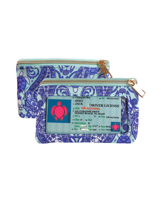 Simply Southern Zip Wallet *6 Colors*