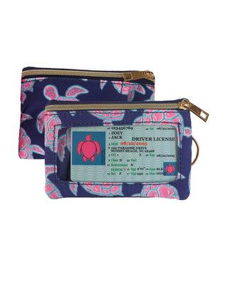 Simply Southern Zip Wallet *6 Colors*