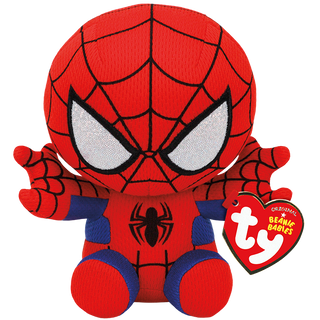 Spider-Man Beanie Baby