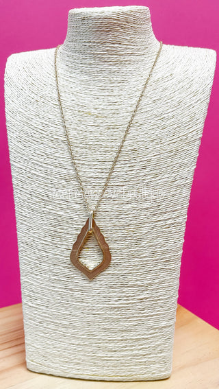 Callie Necklace in Gold