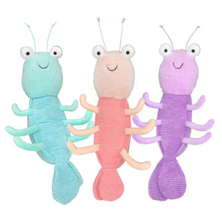 Multipet Margaritaville® Jumbo Shrimp Dog Toy 20 inch