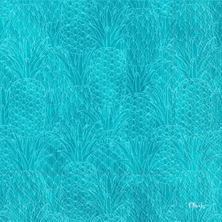 Paper Cocktail Napkins Pack of 20 Pineapple Shake Repeat