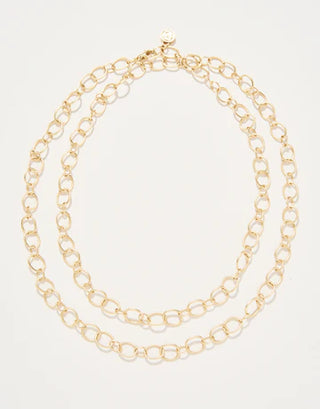 Appoline Chain Necklace