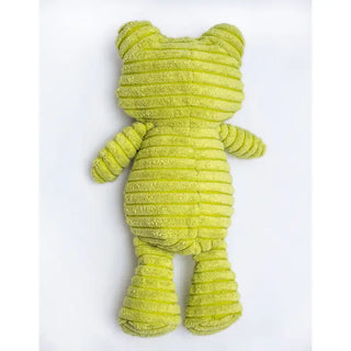 Tuff & Cuddly Frog Plush Dog Toy