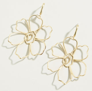 Granny Flower Earrings