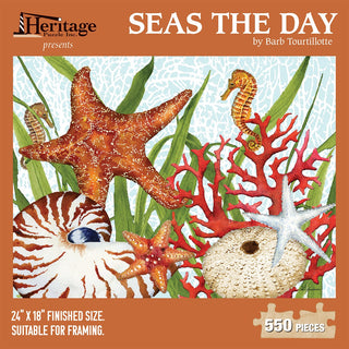 Seas The Day Puzzle