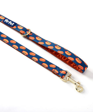 Fluffy Not Fat Reversible Pet Leash