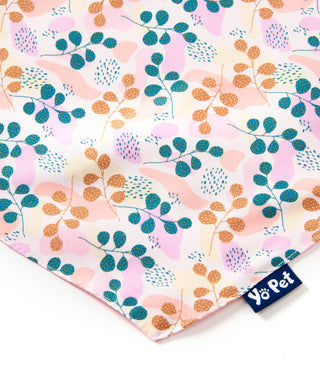 Part Time Therapist Reversible Pet Bandana