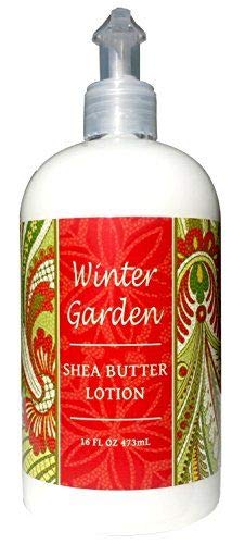 Botanical Spa Products - Winter Garden