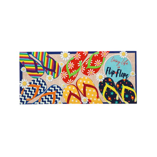 Flip Flop Life Sassafras Switch Mat