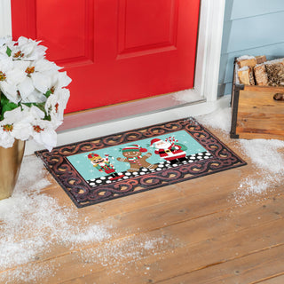 Christmas Icons Sassafras Switch Mat