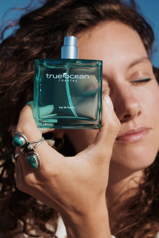 Coastal - a beach perfume