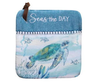 Great Blue Sea Pocket Mitt