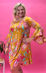 Jaelyn Dress