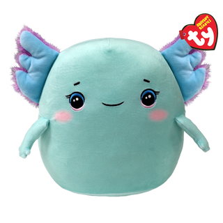 Charlie Small Axolotl Plush