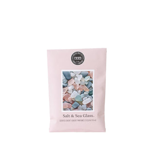 Salt & Sea Glass Sachet