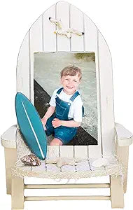 Chair & Surfboard 4X6 Frame