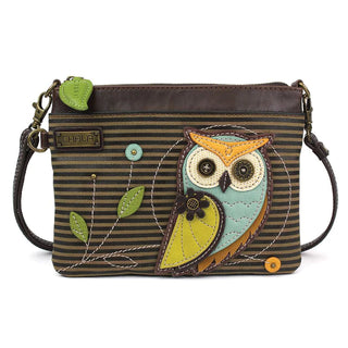 Owl A Mini Crossbody