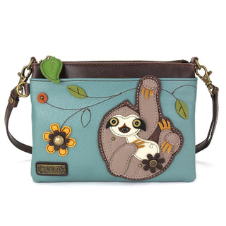 Sloth Mini Crossbody