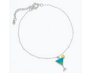 Beachside Cocktail Anklet
