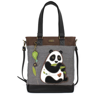 Panda Work Tote