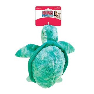 Kong® Softseas Turtle Dog Plush Toy Large