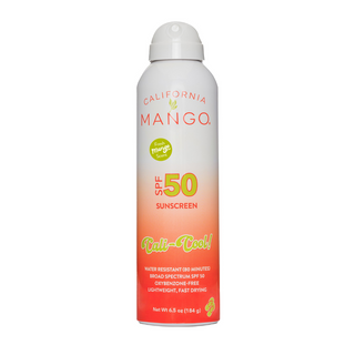 Sunscreen SPF 30 / 50 - 6.5 oz