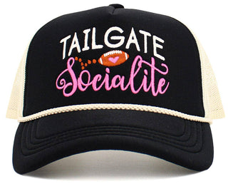 Tailgate Socialite Meshback Baseball Cap