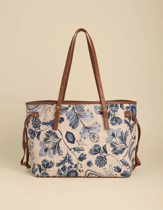Jetsetter Tote In Serpentine
