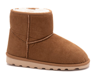 Corky's Comfort Boot in Chestnut - Final Sale