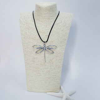 Chasing Dragonflies Necklace